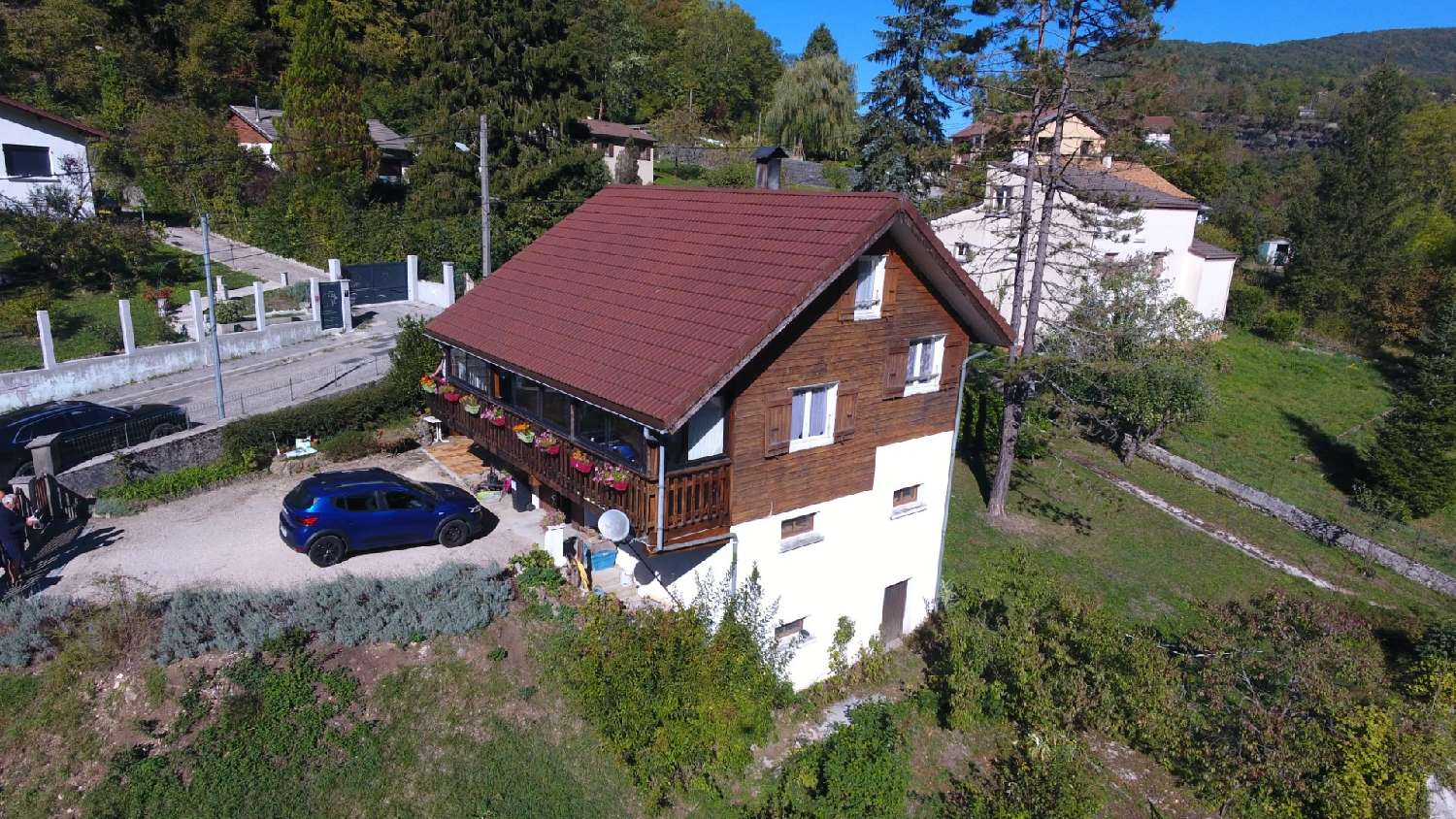 kaufen Haus Tenay Ain 5
