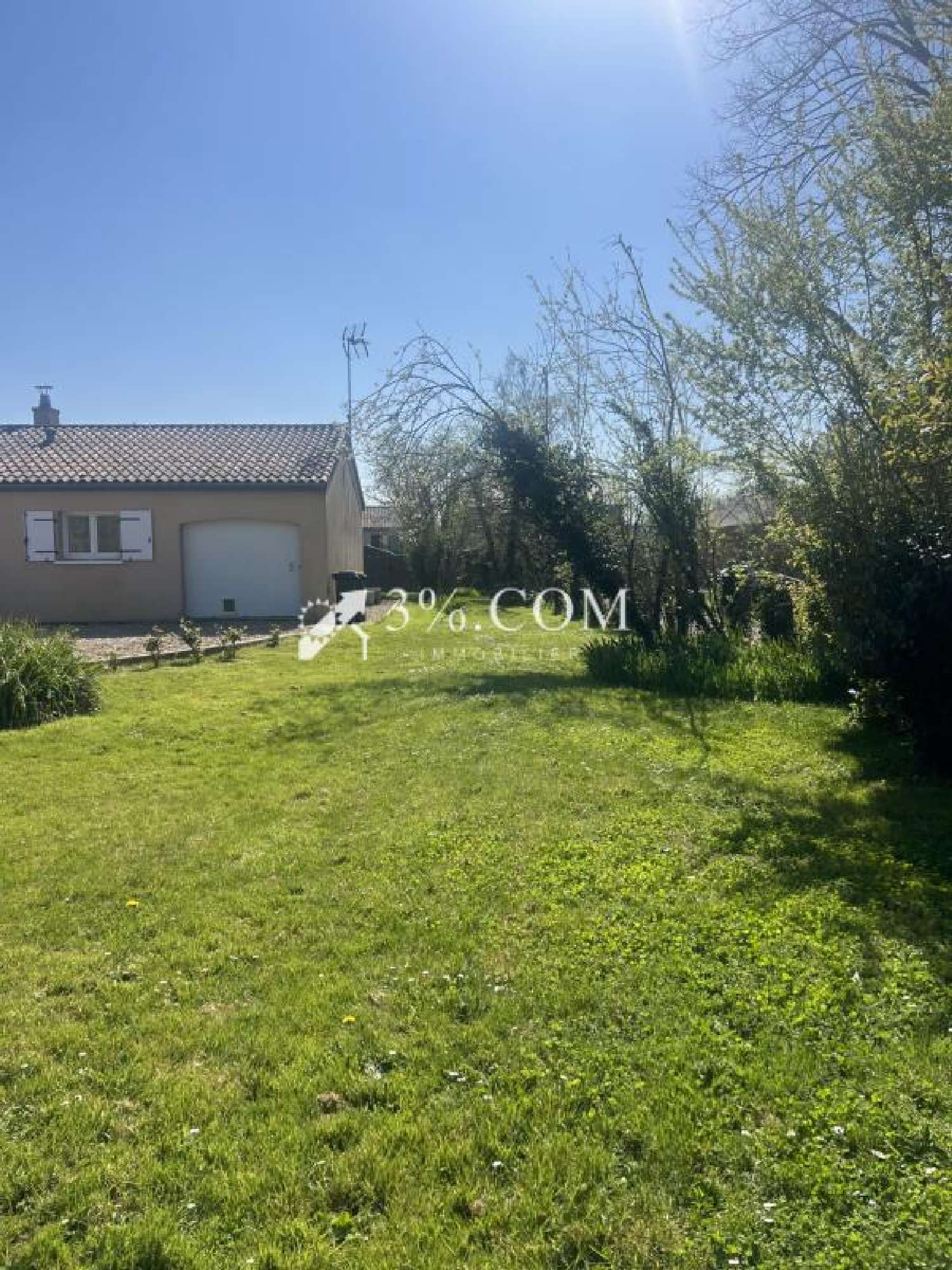 en venta casa Tercé Vienne 2