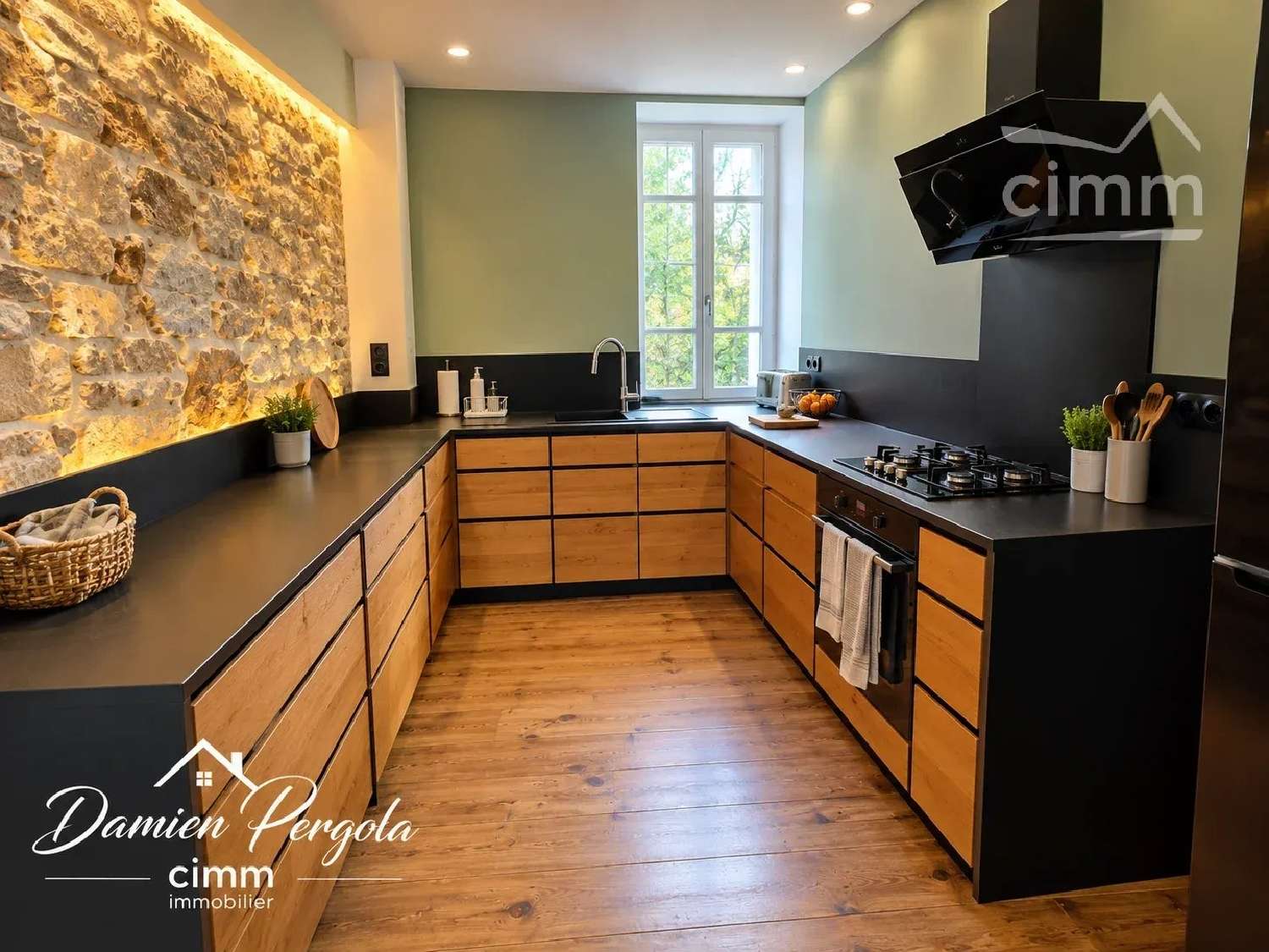 te koop huis Terrasson-Lavilledieu Dordogne 6