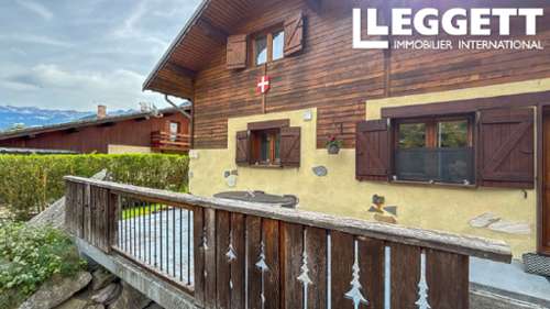 Tessens Savoie Haus Bild 7433597
