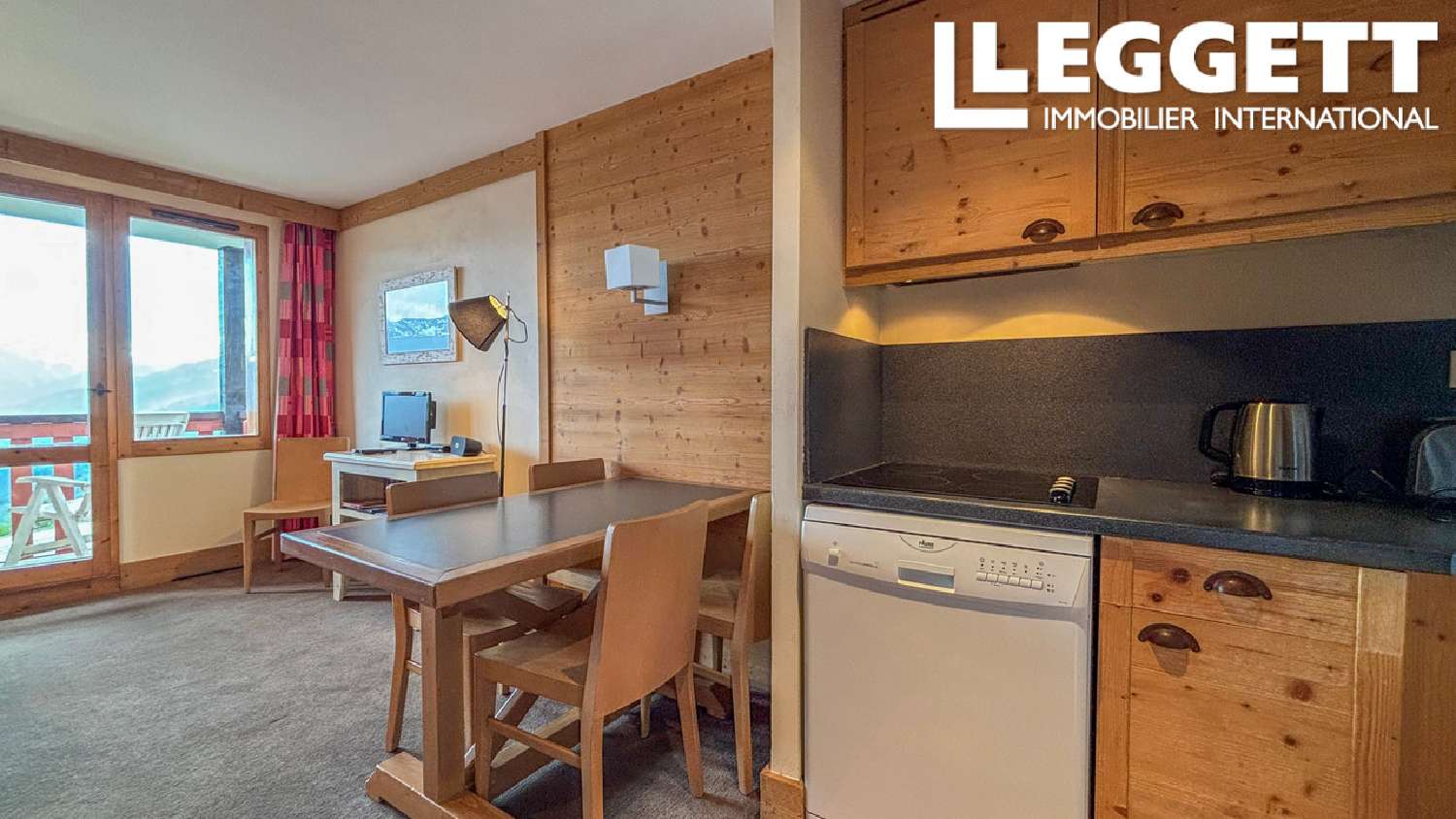 à vendre maison Tessens Savoie 3