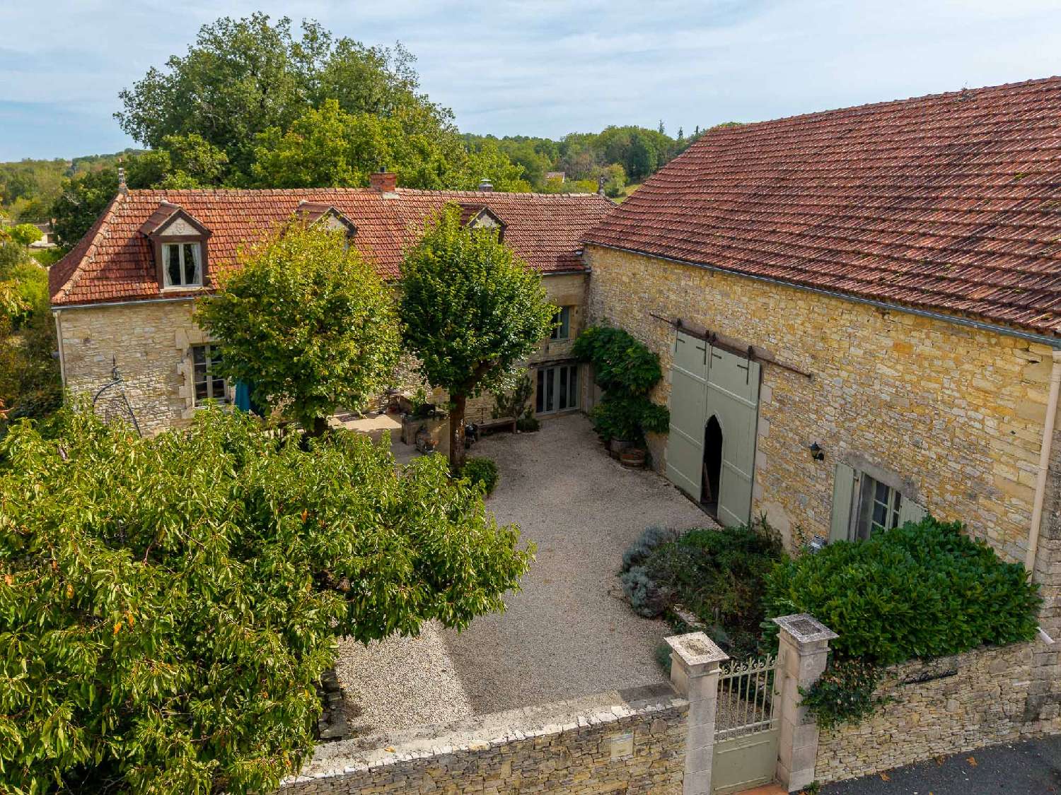 en venta casa Thédirac Lot 1