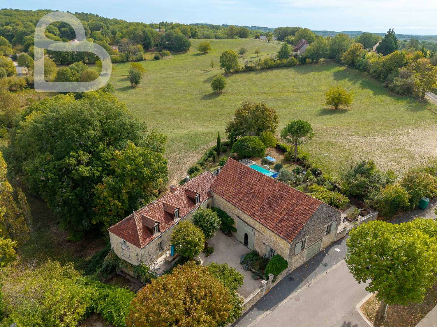 en venta casa Thédirac Lot 2