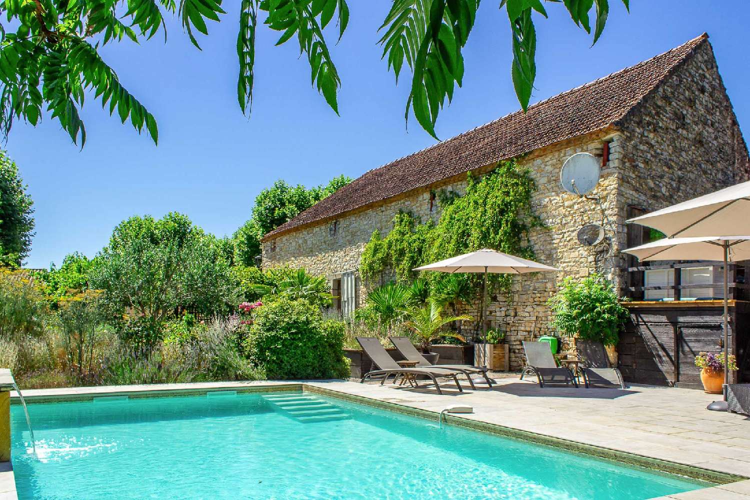 en venta casa Thédirac Lot 3