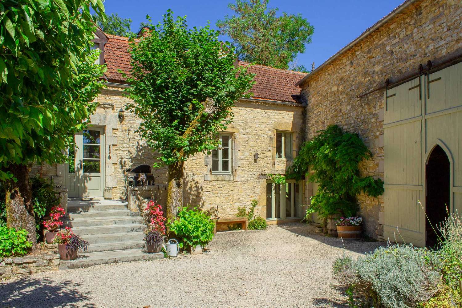 en venta casa Thédirac Lot 4