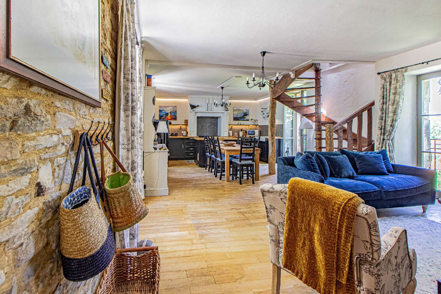 en venta casa Thédirac Lot 6