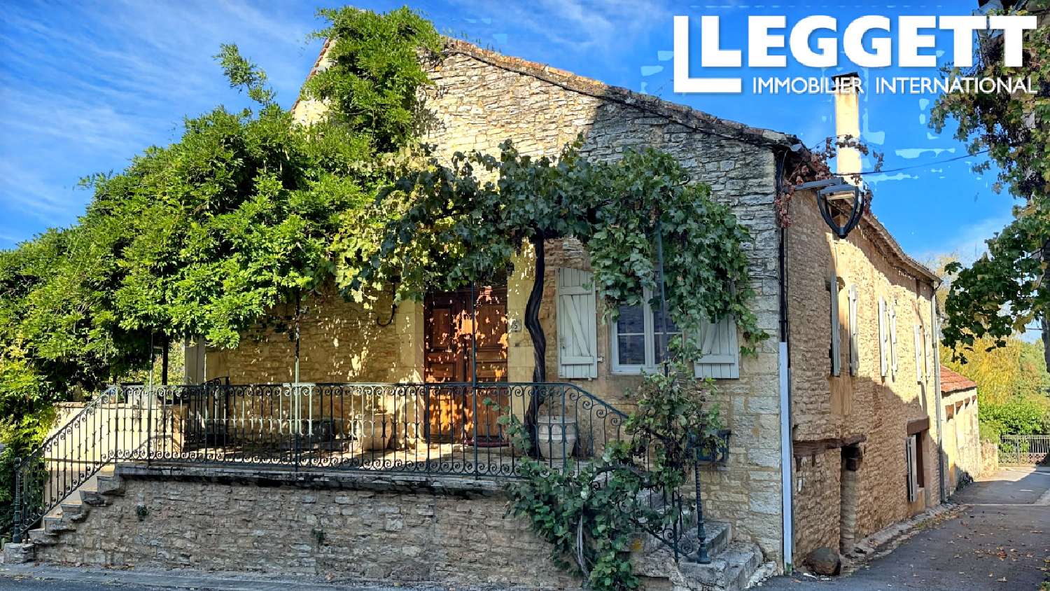 en venta casa Thédirac Lot 1