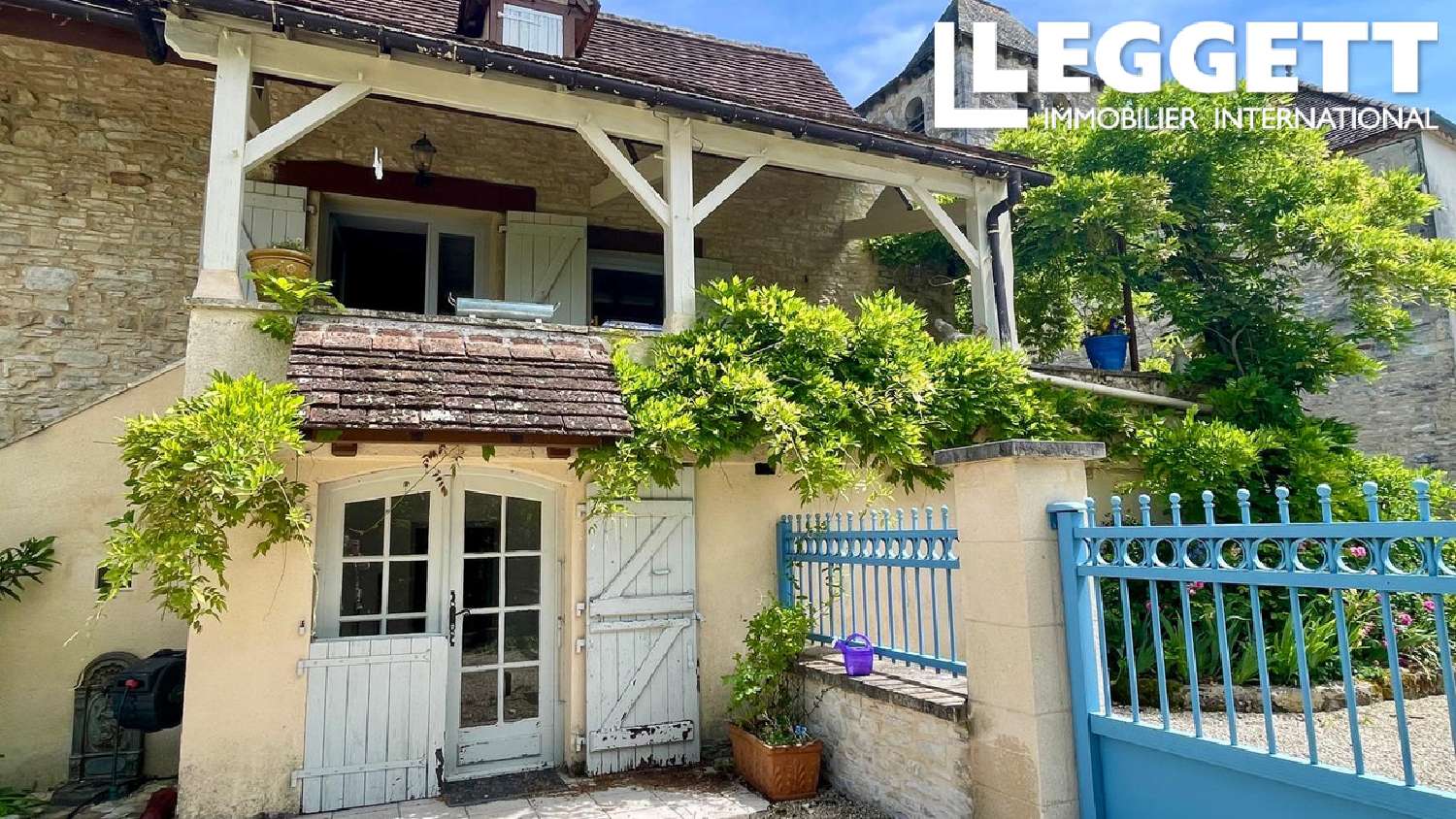 en venta casa Thédirac Lot 2