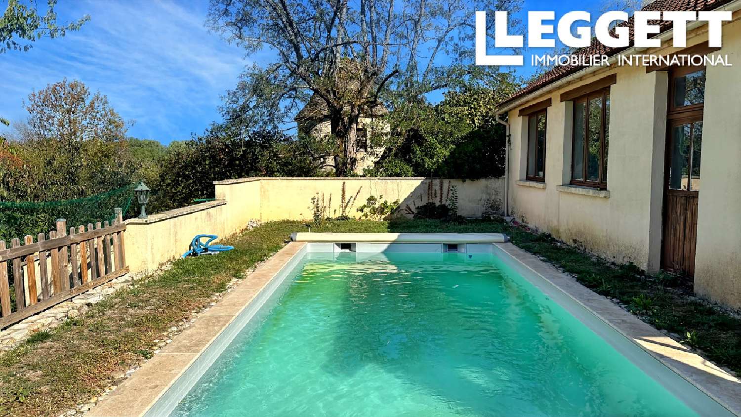 en venta casa Thédirac Lot 3