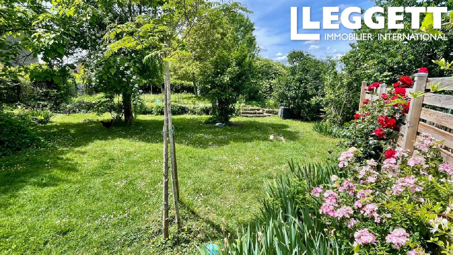 en venta casa Thédirac Lot 4