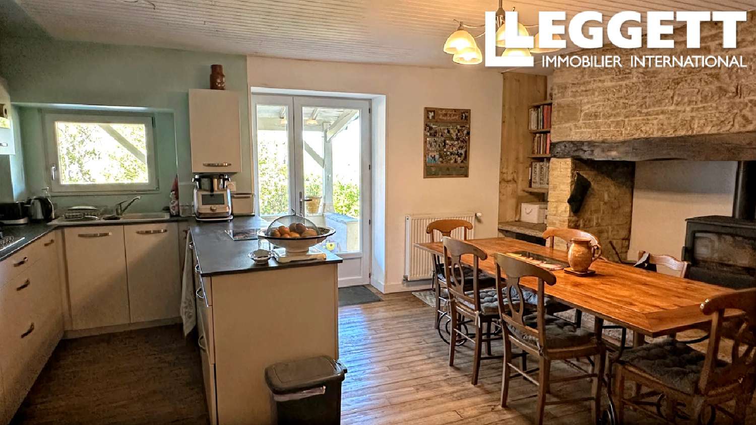 en venta casa Thédirac Lot 5