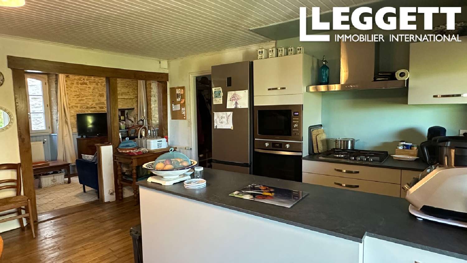 en venta casa Thédirac Lot 6