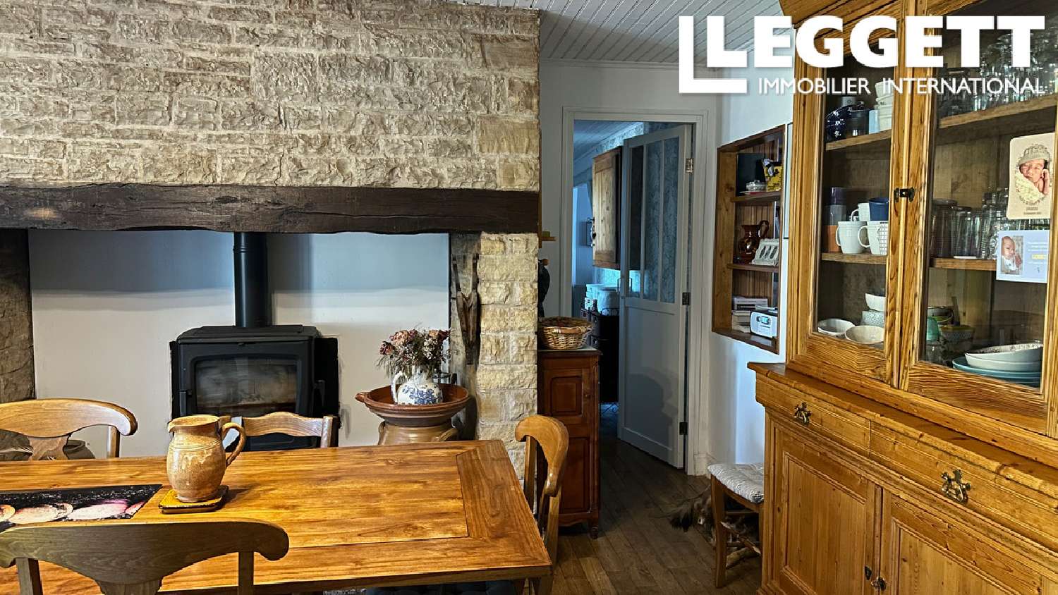 en venta casa Thédirac Lot 7