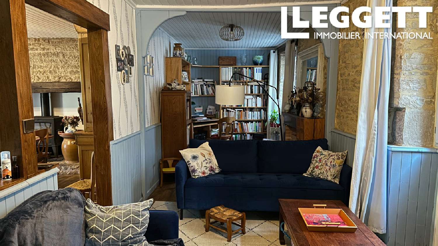 en venta casa Thédirac Lot 8