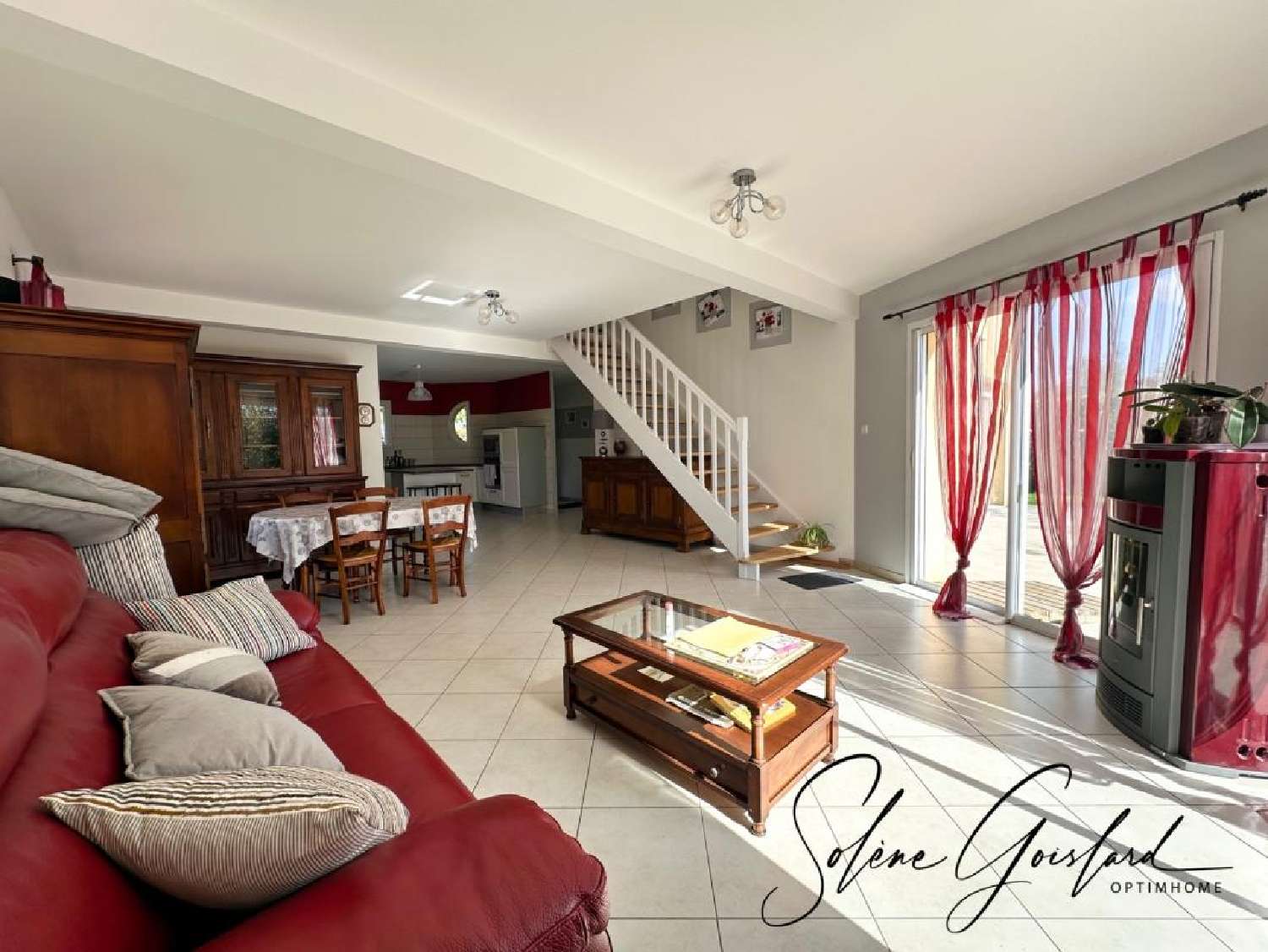 te koop huis Théhillac Morbihan 4