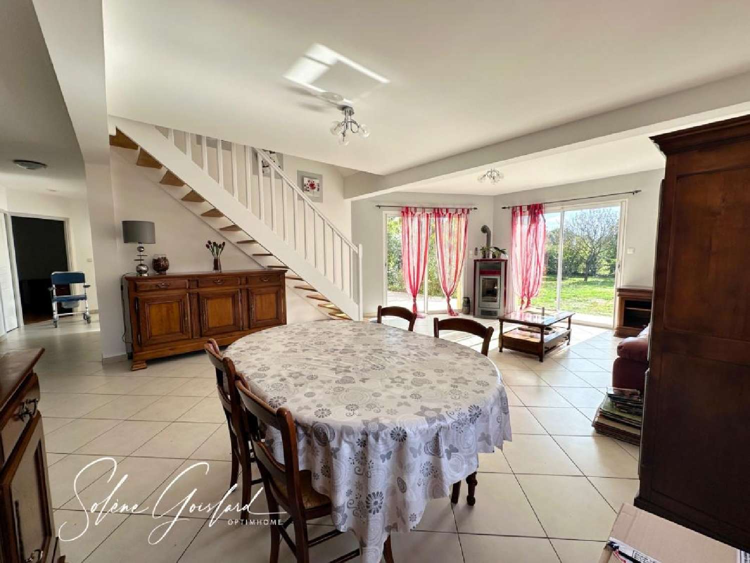 te koop huis Théhillac Morbihan 5
