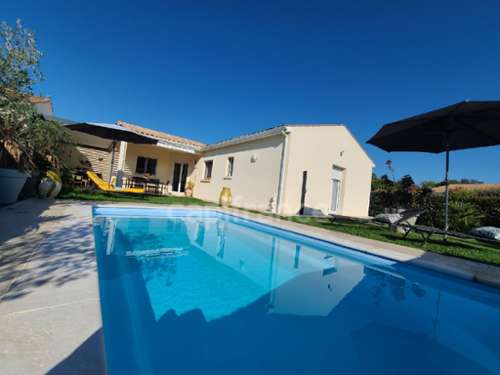 Thénac Charente-Maritime house foto 7428567