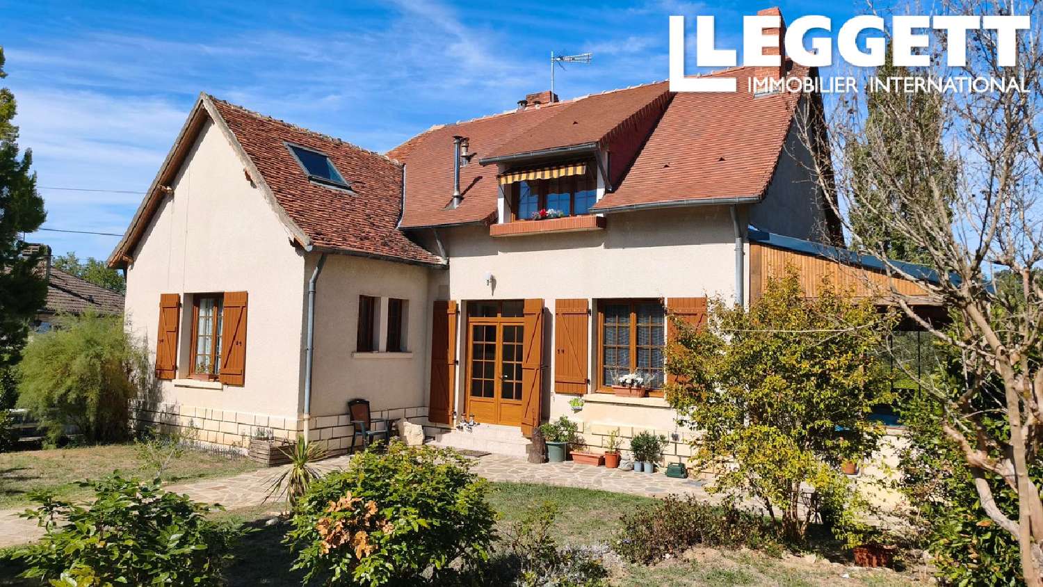 for sale house Thenay Indre 1