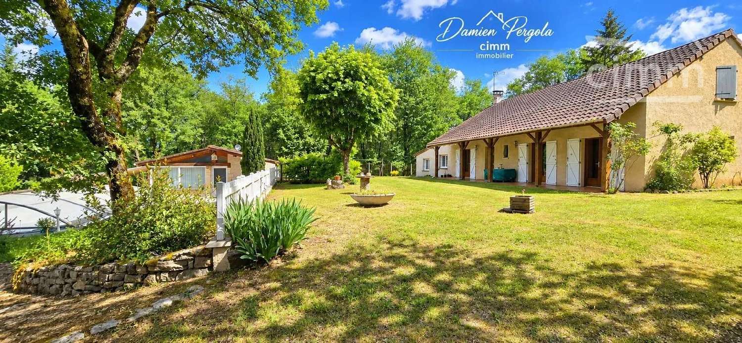  à vendre maison Thenon Dordogne 2
