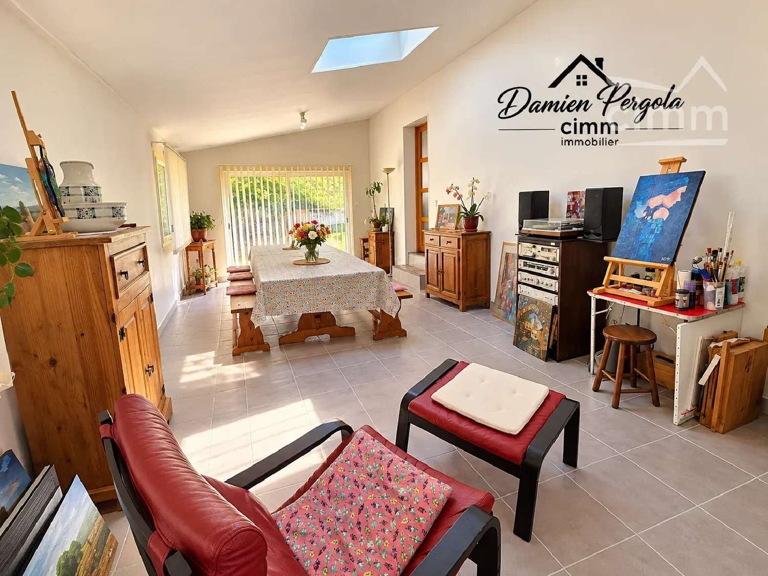  à vendre maison Thenon Dordogne 6