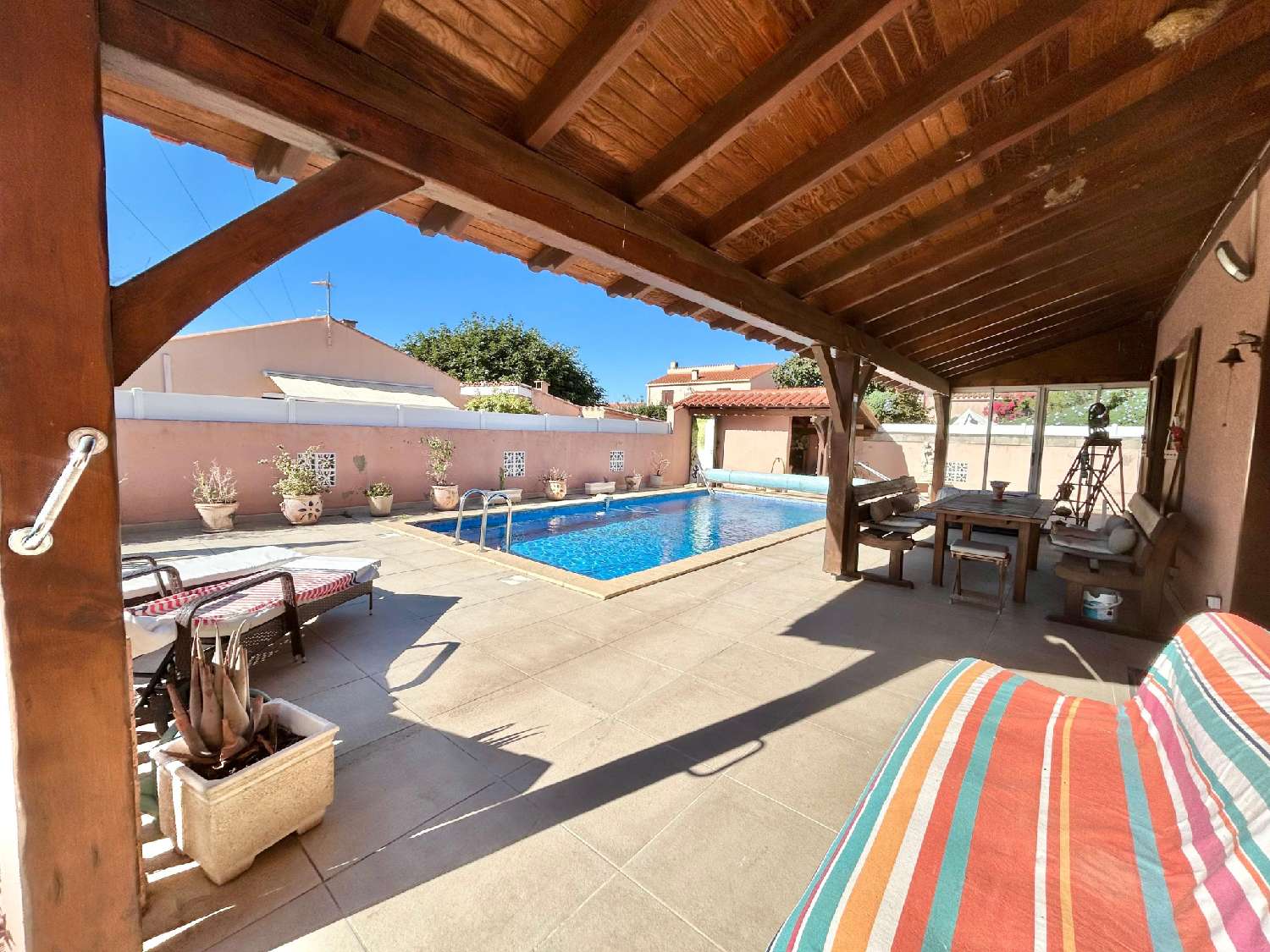  à vendre maison Théza Pyrénées-Orientales 1