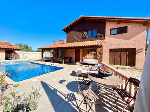  te koop huis Théza Pyrénées-Orientales 2