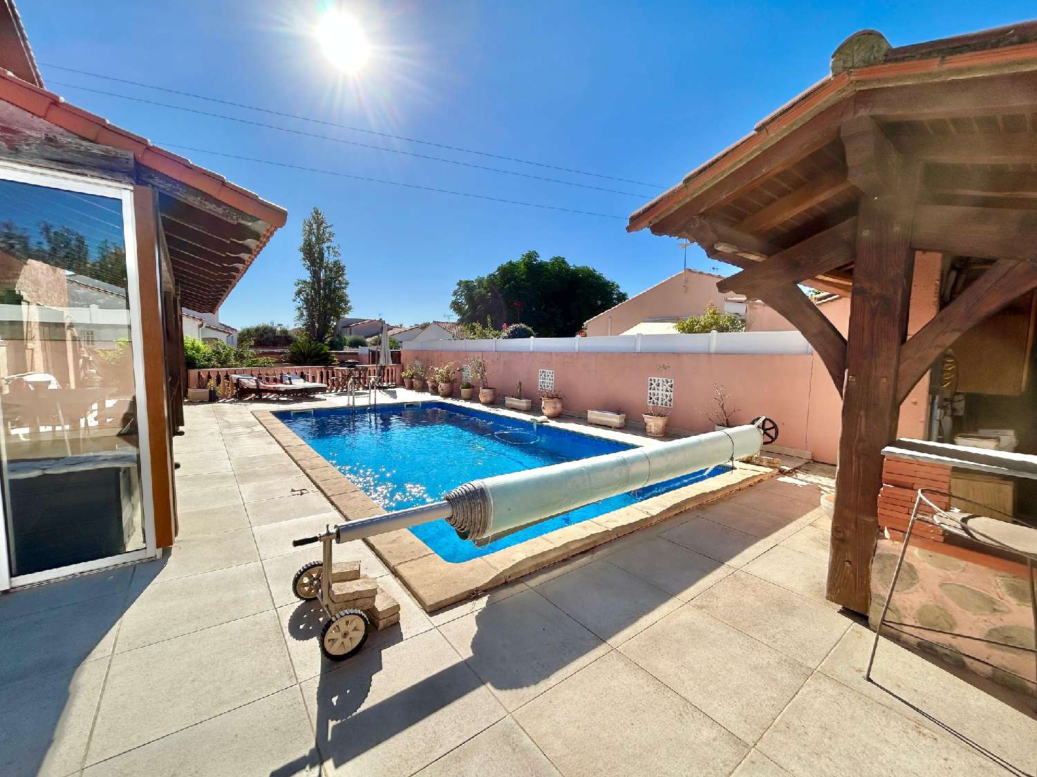  à vendre maison Théza Pyrénées-Orientales 3