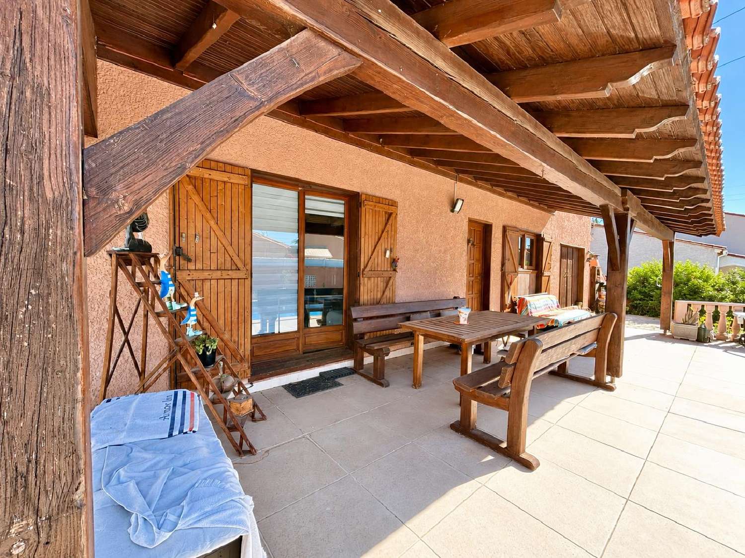  à vendre maison Théza Pyrénées-Orientales 4