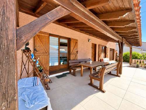 te koop huis Théza Pyrénées-Orientales 4