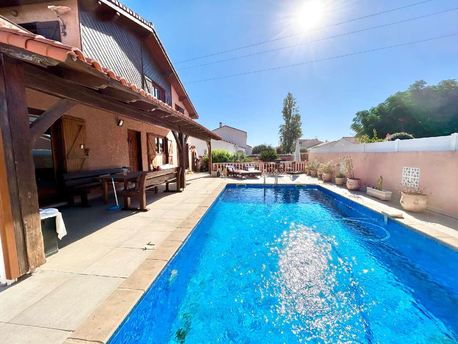  à vendre maison Théza Pyrénées-Orientales 5