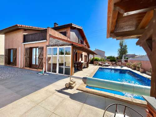  te koop huis Théza Pyrénées-Orientales 7