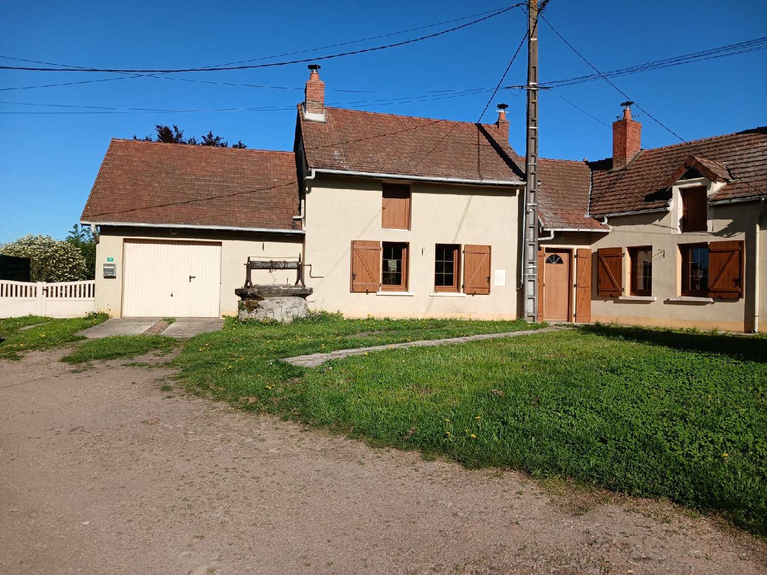 te koop huis Thianges Nièvre 1
