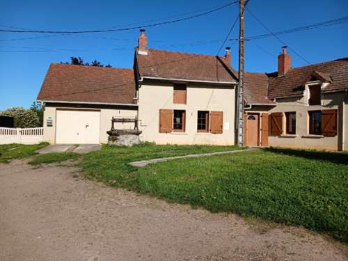 Thianges Nièvre huis foto 7432502