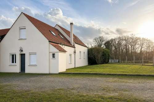 Thiers-sur-Thève Oise casa foto 7435653