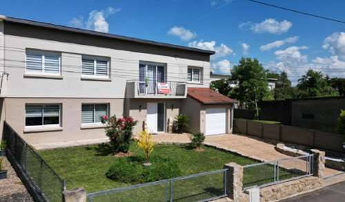 Thionville Moselle Haus Bild 7426457