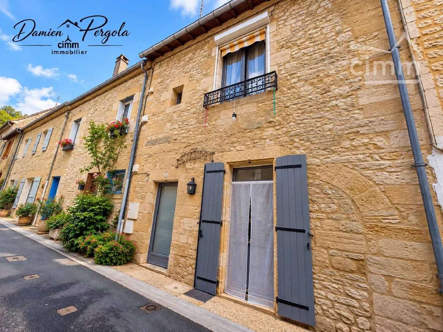 kaufen Haus Thonac Dordogne 1