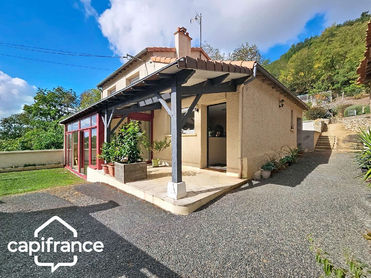  à vendre maison Thouars Deux-Sèvres 1