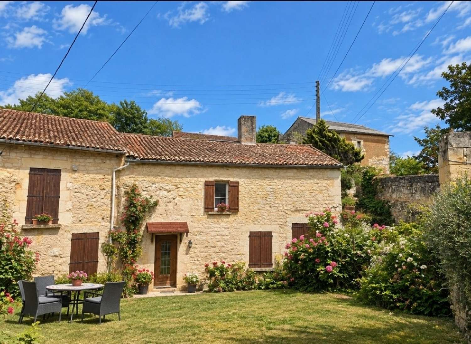 à vendre maison Thouars Deux-Sèvres 7