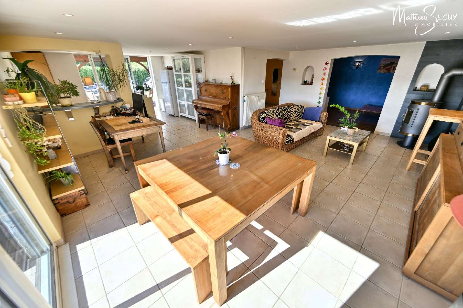  à vendre maison Thurins Rhône 2