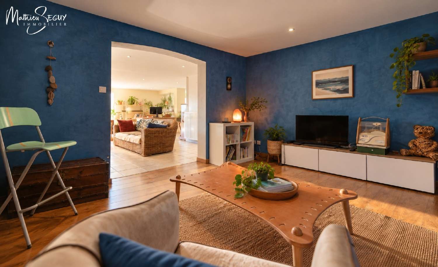  à vendre maison Thurins Rhône 3