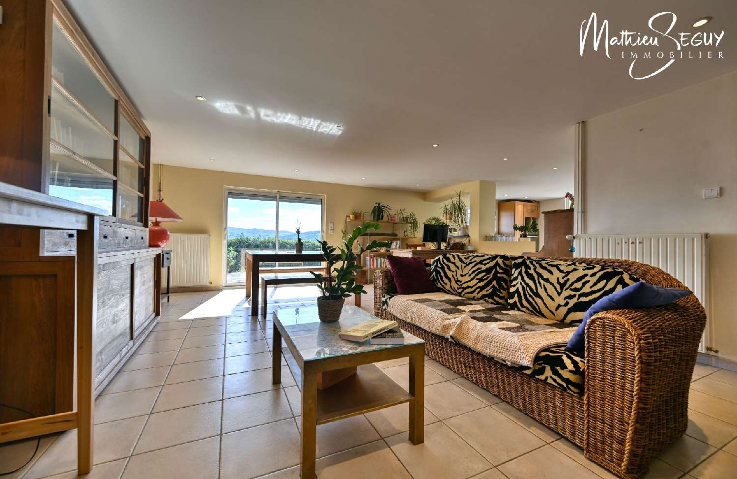  à vendre maison Thurins Rhône 4