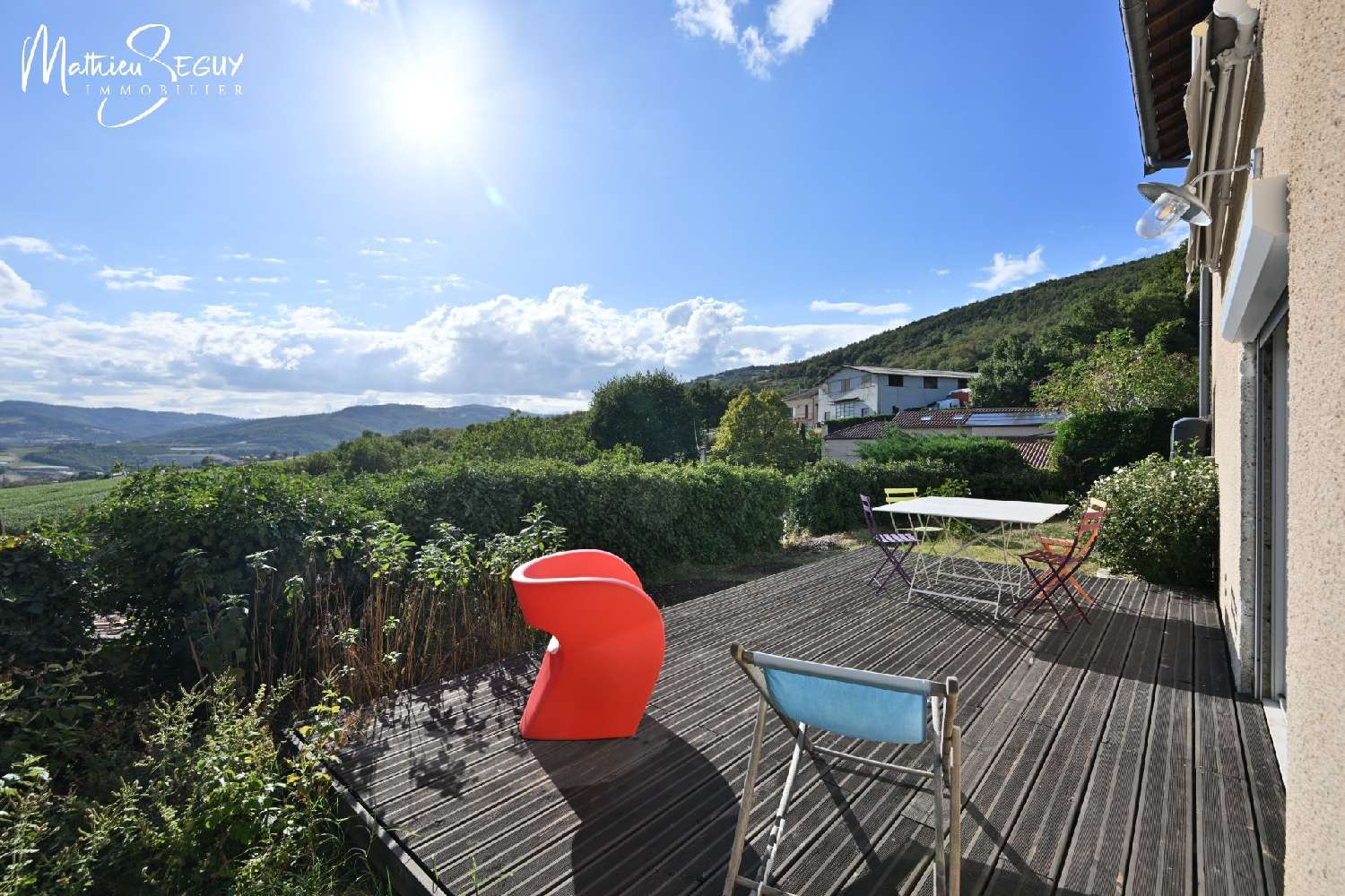  à vendre maison Thurins Rhône 5