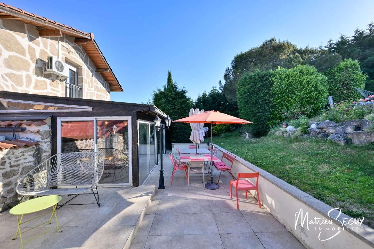 te koop huis Thurins Rhône 1