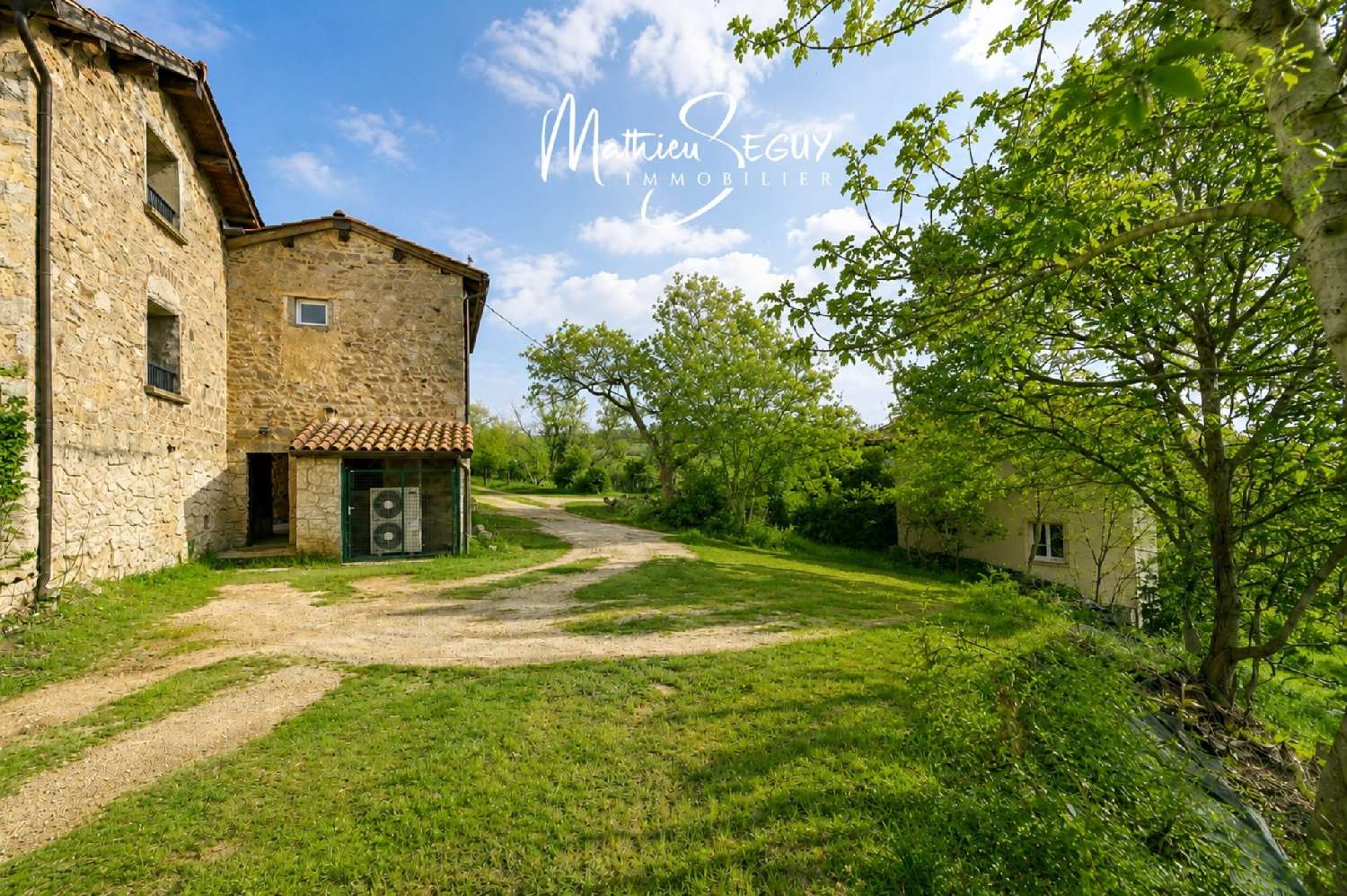 te koop huis Thurins Rhône 5