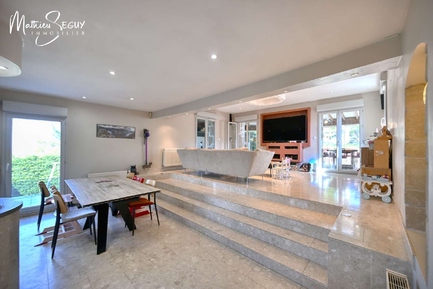 te koop huis Thurins Rhône 8