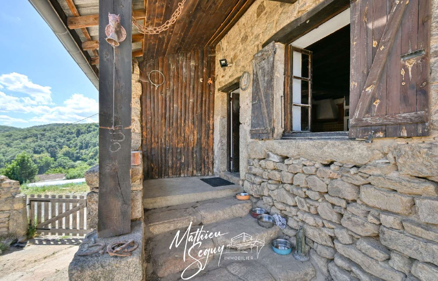 te koop huis Thurins Rhône 2