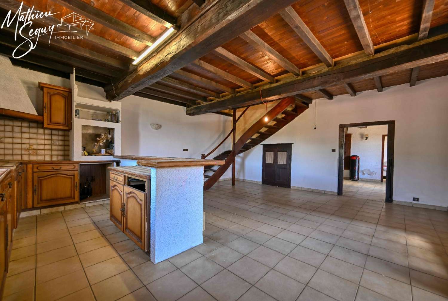 te koop huis Thurins Rhône 3