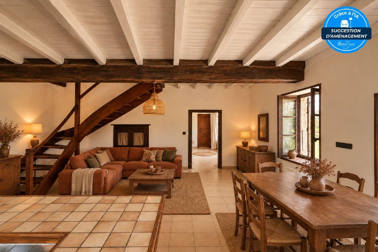 te koop huis Thurins Rhône 5