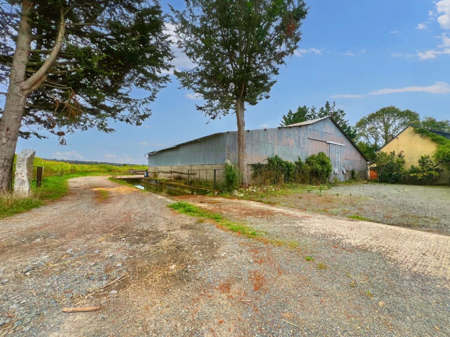 à vendre maison Tiercé Maine-et-Loire 5