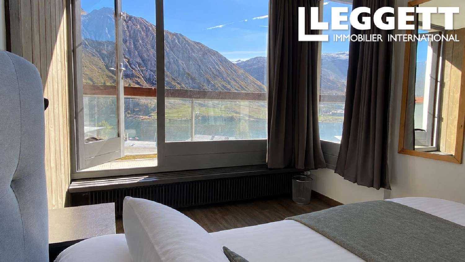 à vendre maison Tignes Savoie 1